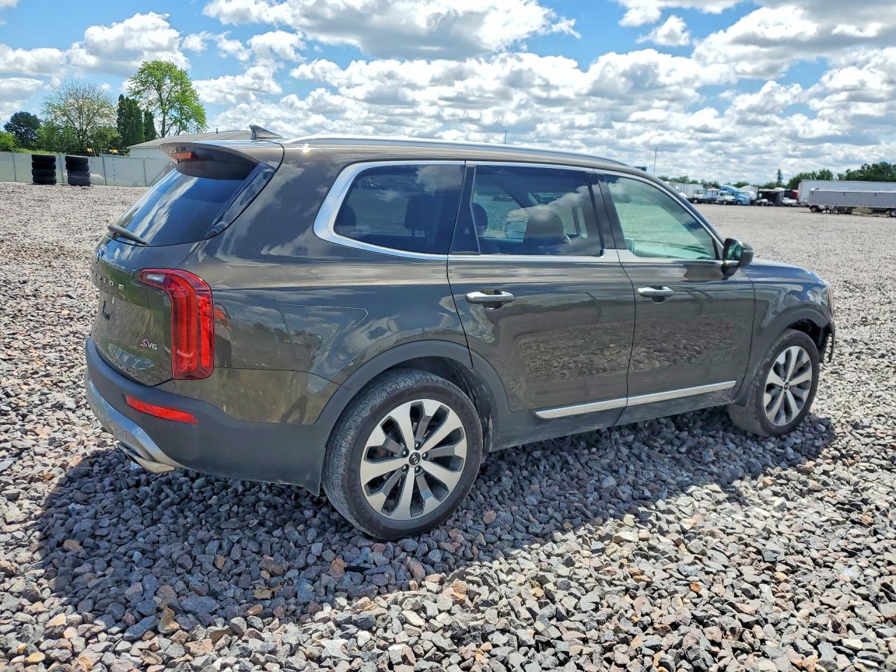 2020 KIA TELLURIDE