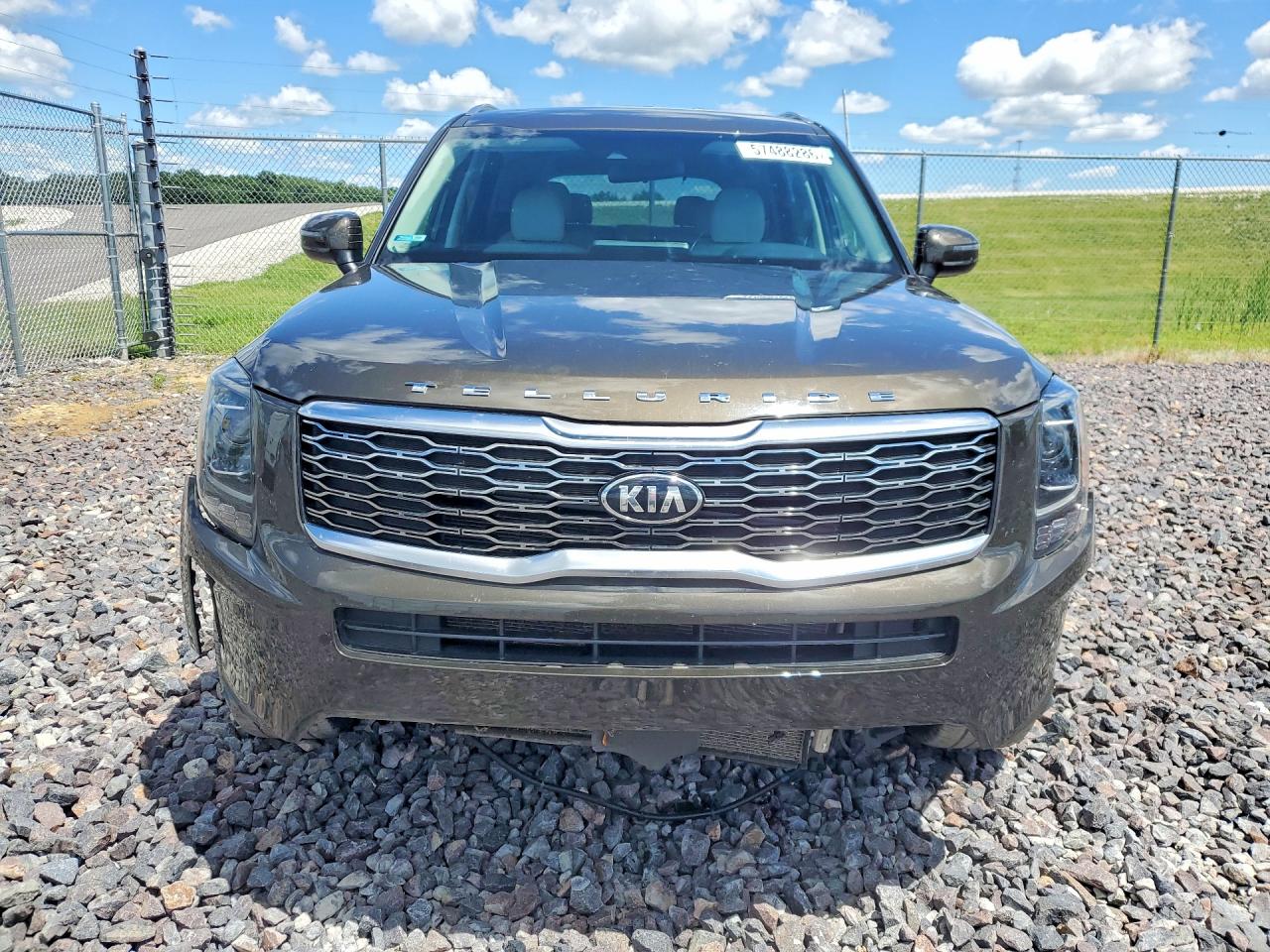 2020 KIA TELLURIDE