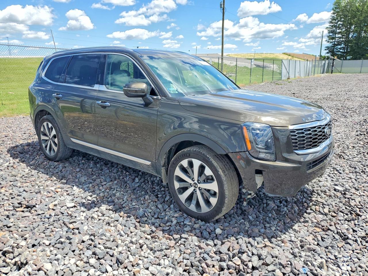 2020 KIA TELLURIDE