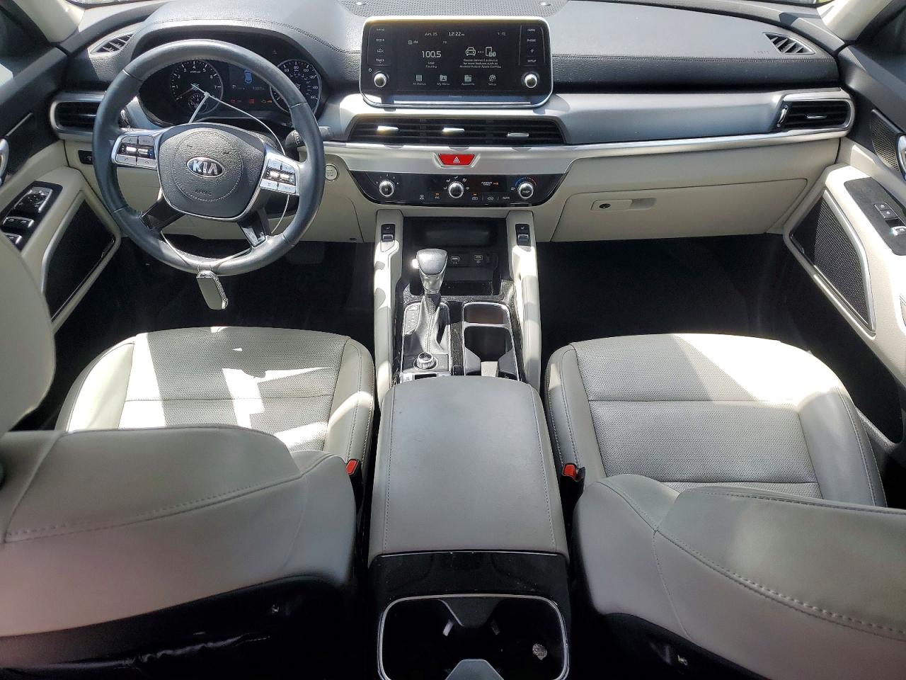 2020 KIA TELLURIDE