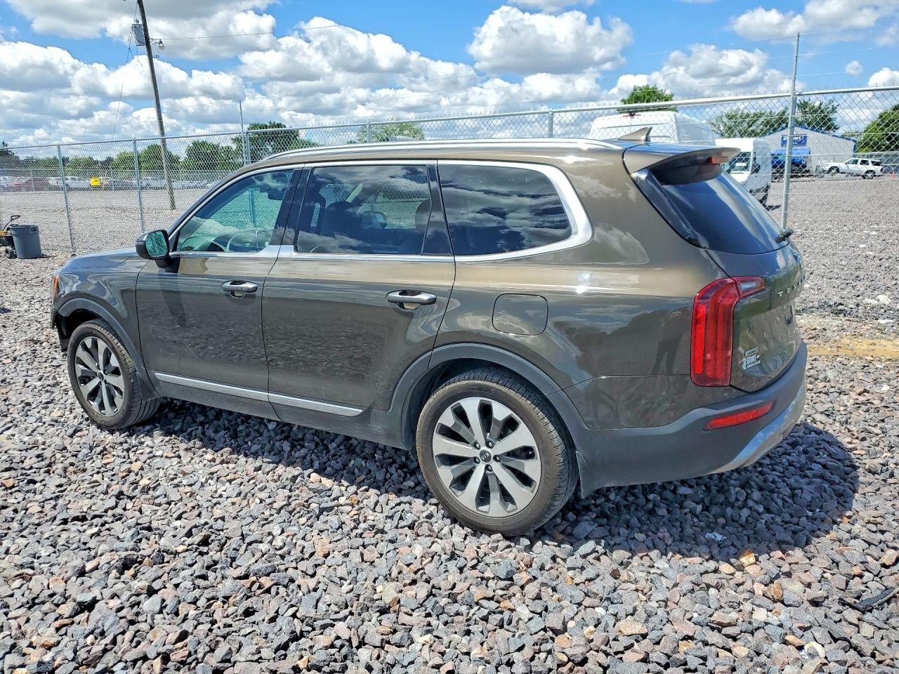 2020 KIA TELLURIDE