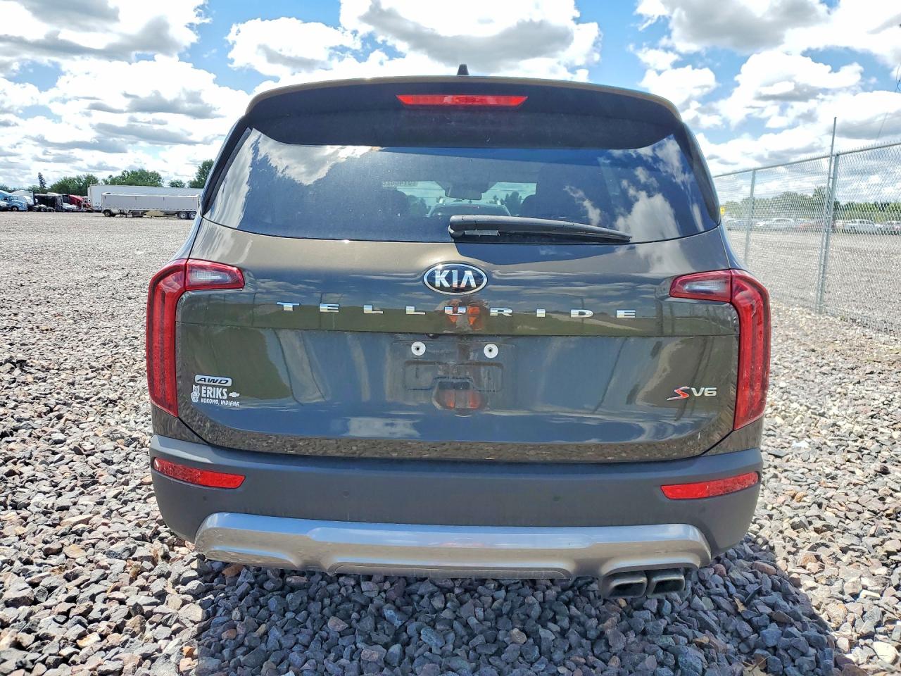 2020 KIA TELLURIDE