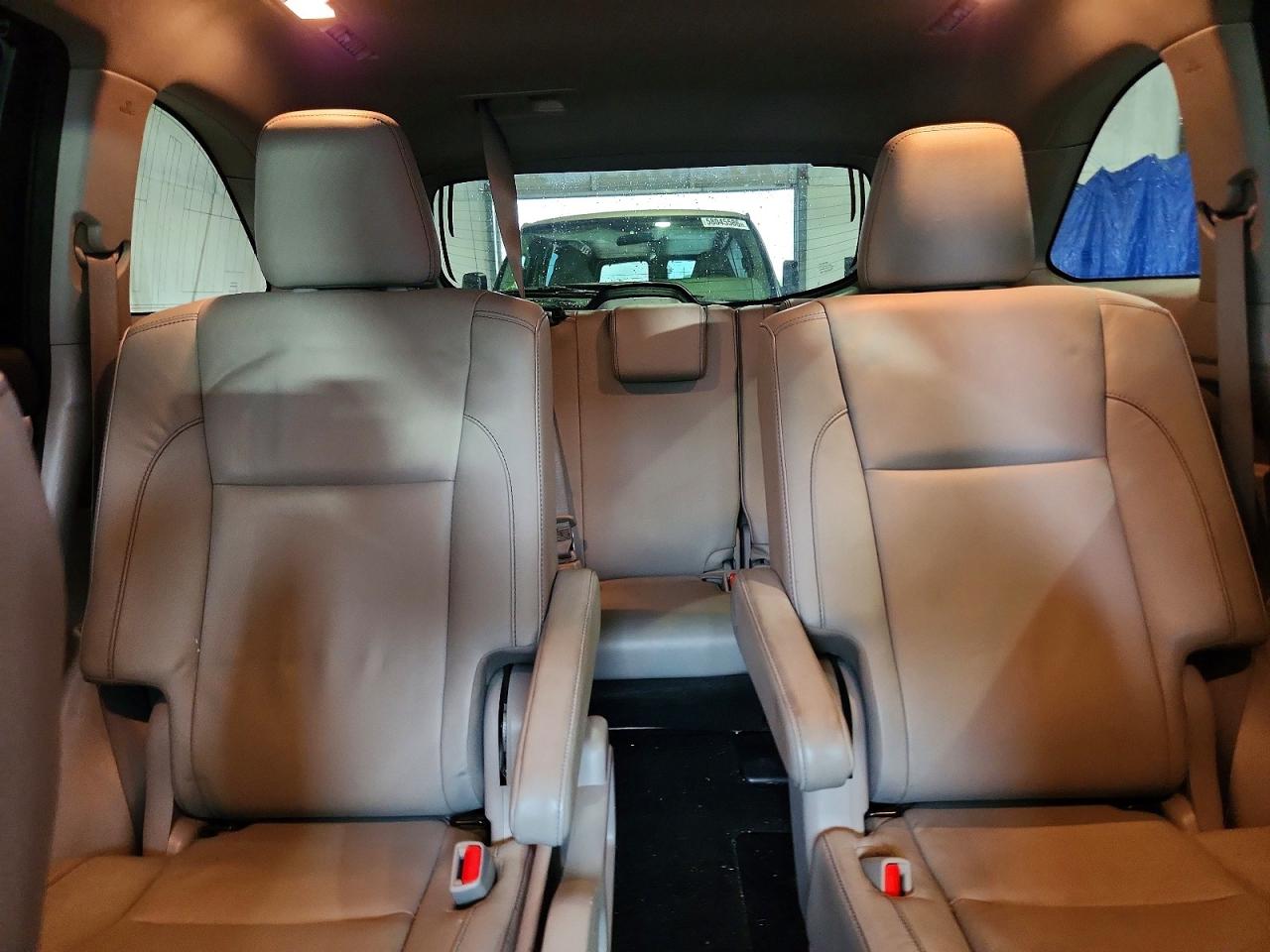 2017 TOYOTA HIGHLANDER
