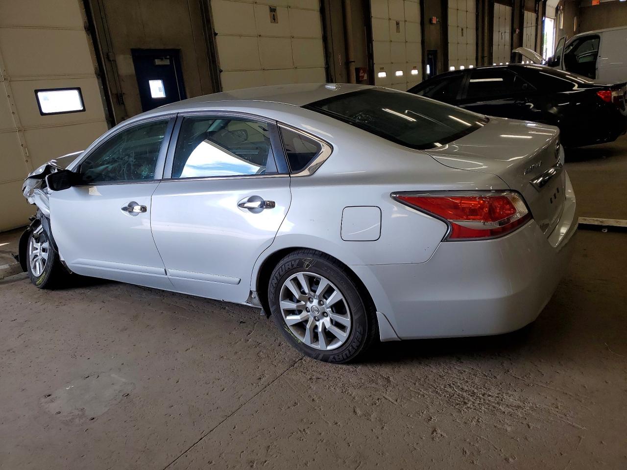 2014 NISSAN ALTIMA