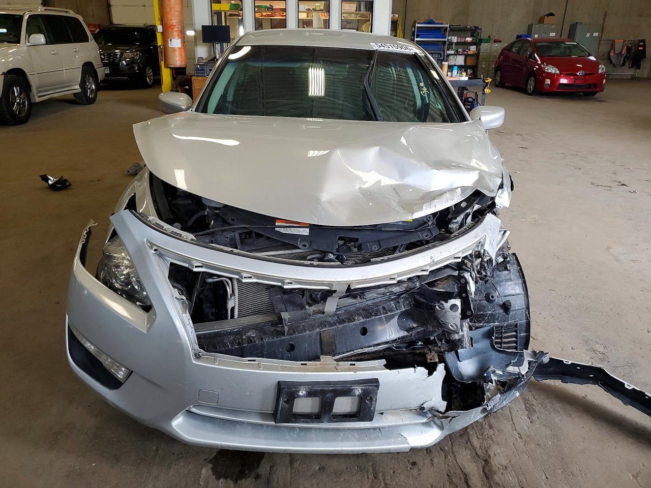 2014 NISSAN ALTIMA