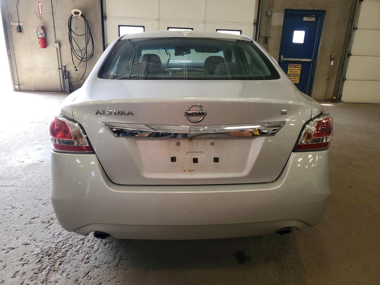 2014 NISSAN ALTIMA