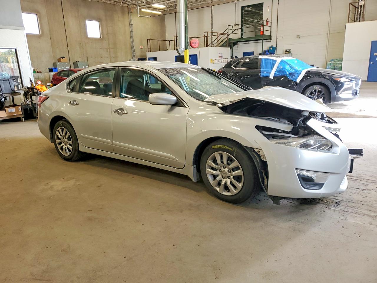 2014 NISSAN ALTIMA