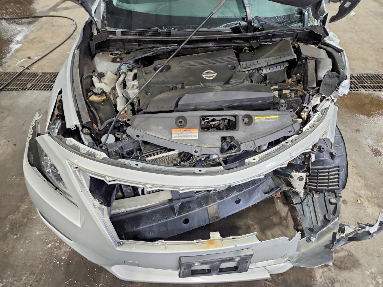 2014 NISSAN ALTIMA