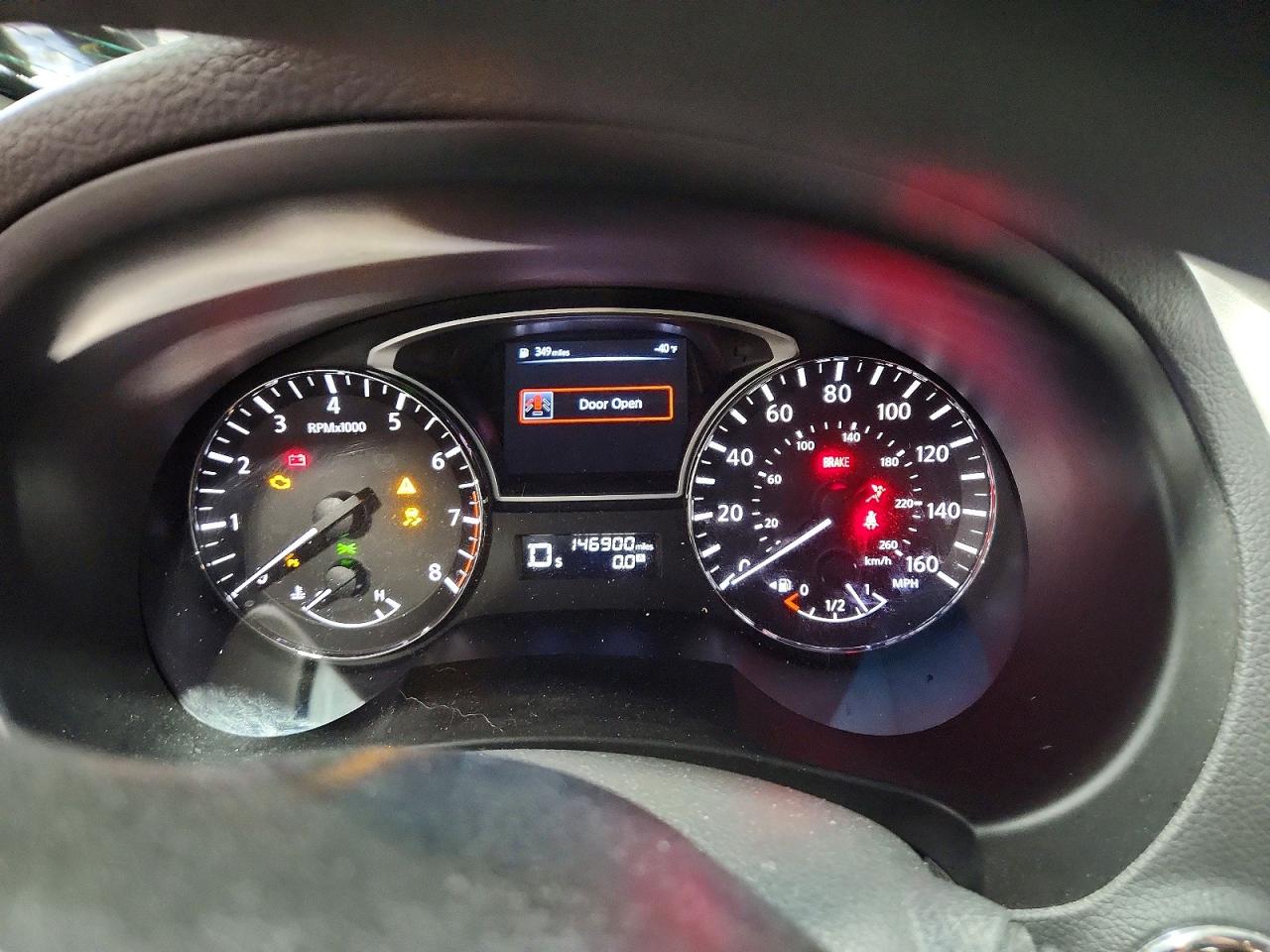 2014 NISSAN ALTIMA