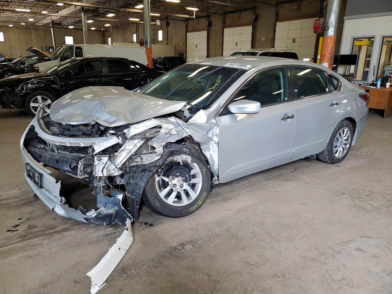 2014 NISSAN ALTIMA