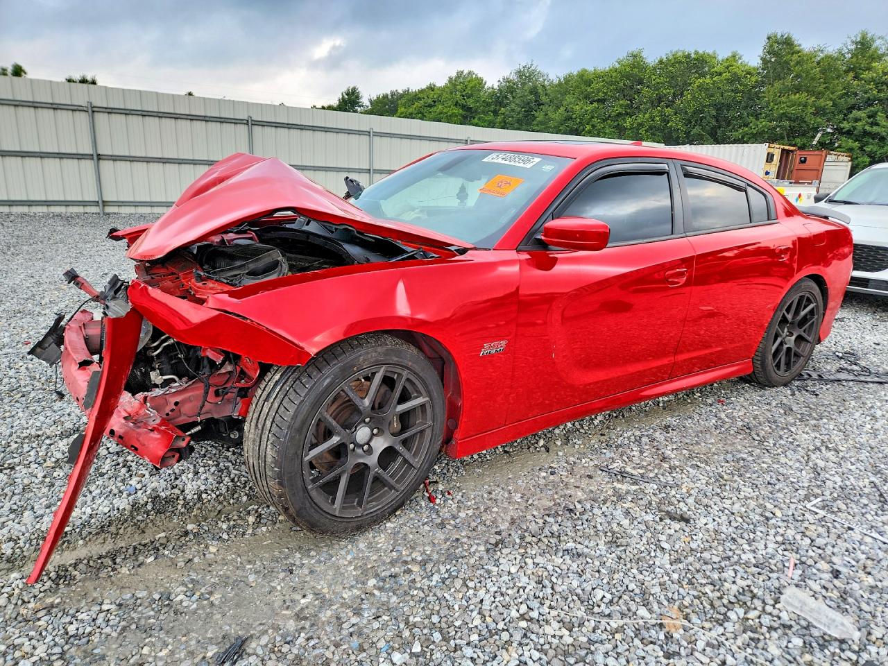 2020 DODGE CHARGER