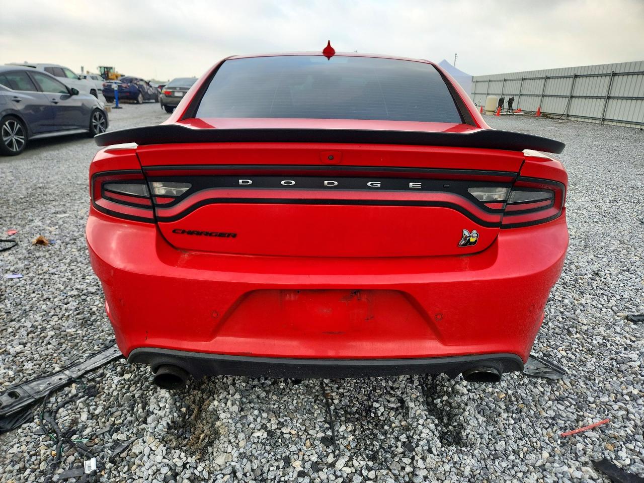 2020 DODGE CHARGER