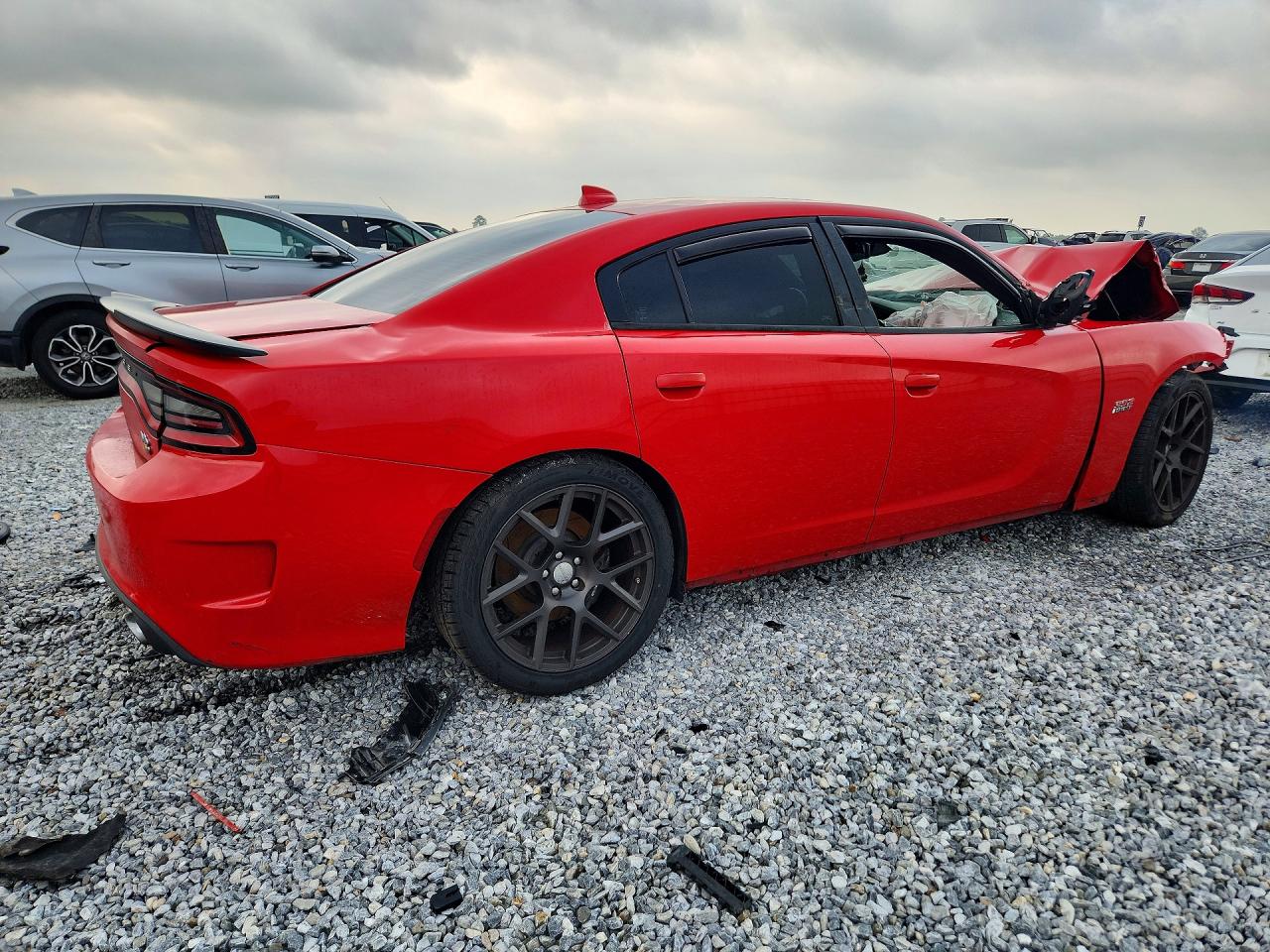 2020 DODGE CHARGER