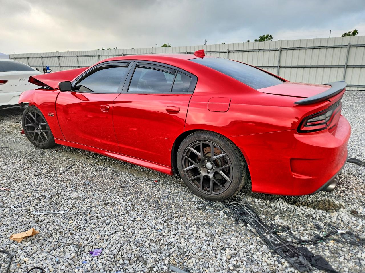 2020 DODGE CHARGER