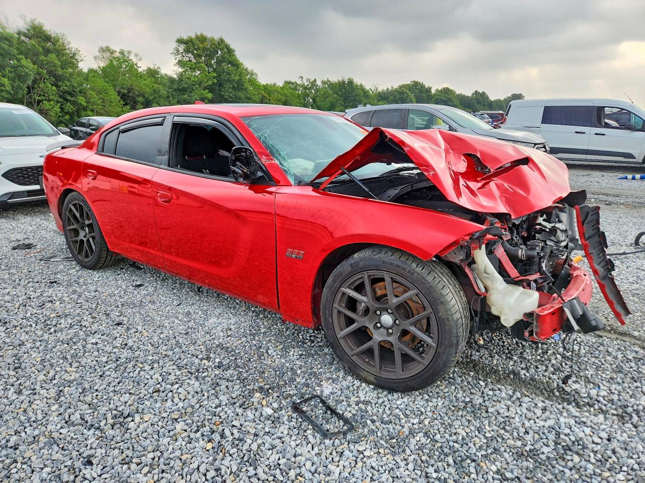 2020 DODGE CHARGER