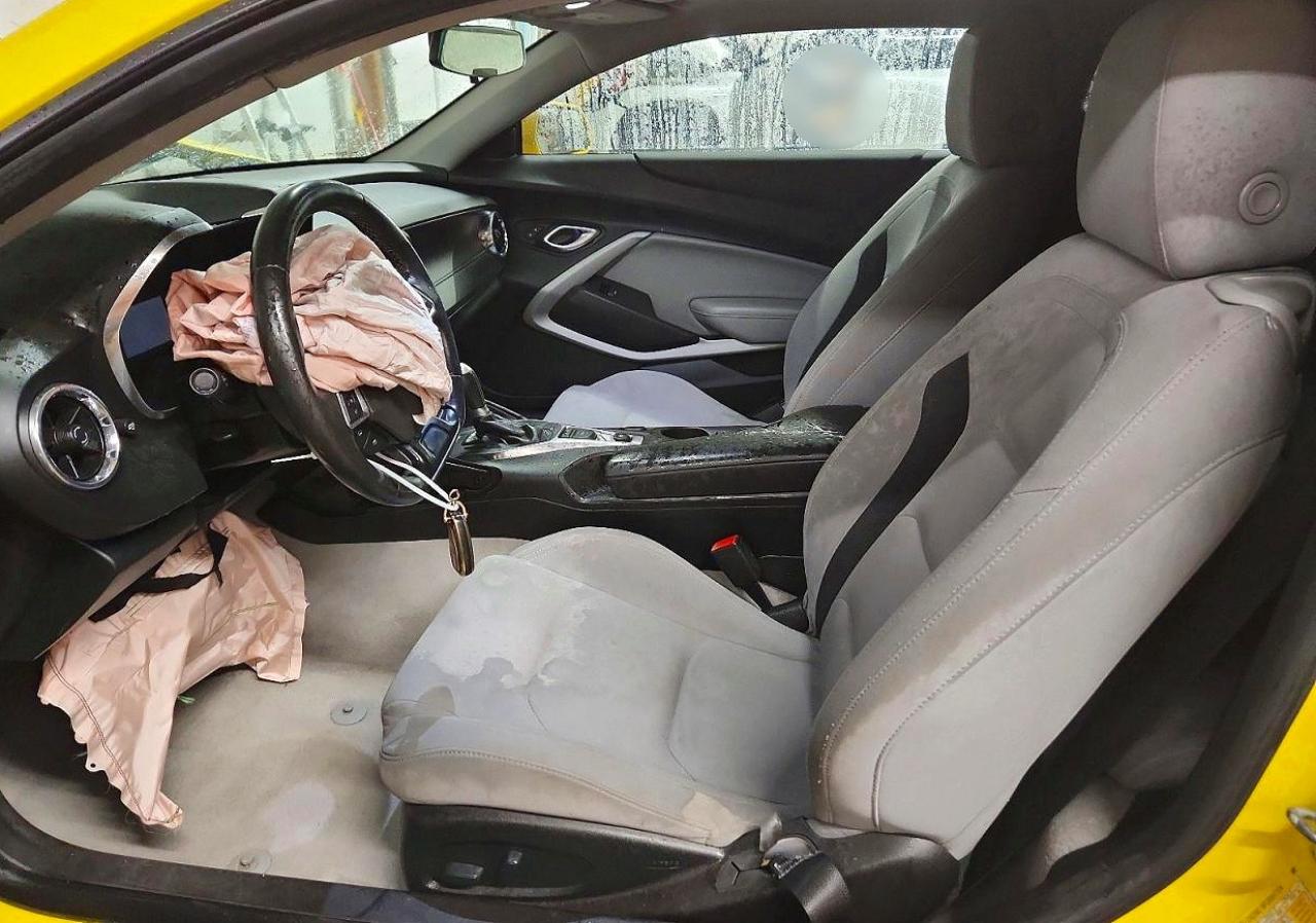 2018 CHEVROLET CAMARO