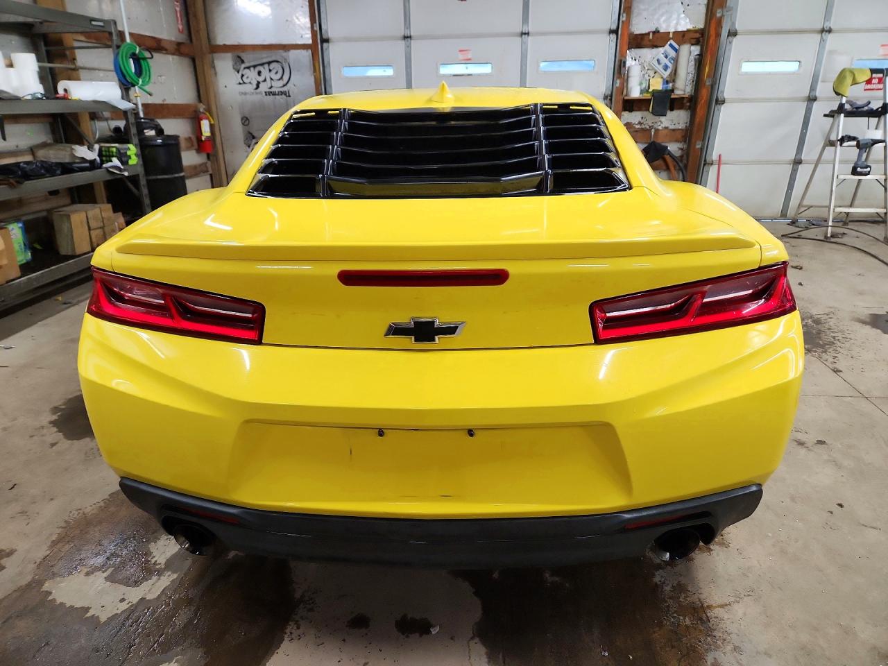 2018 CHEVROLET CAMARO