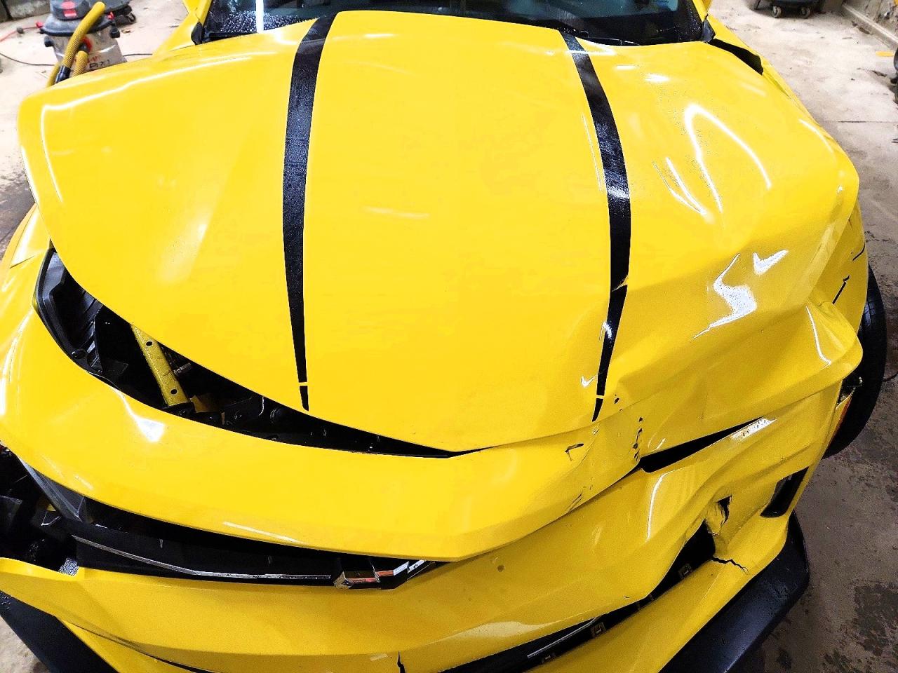 2018 CHEVROLET CAMARO