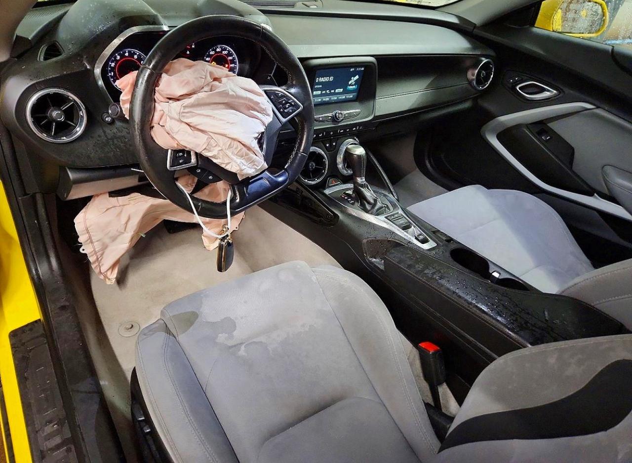 2018 CHEVROLET CAMARO