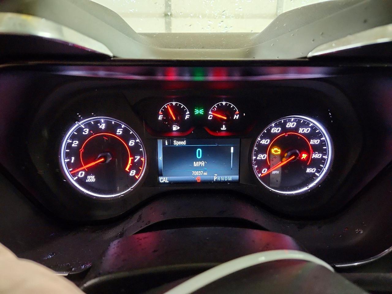 2018 CHEVROLET CAMARO