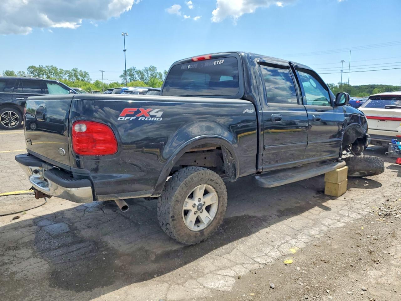 2003 FORD F150