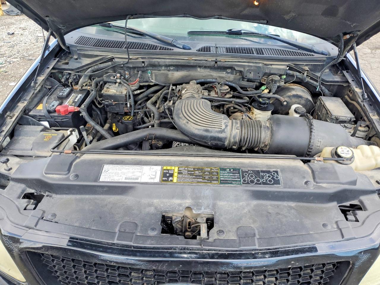 2003 FORD F150