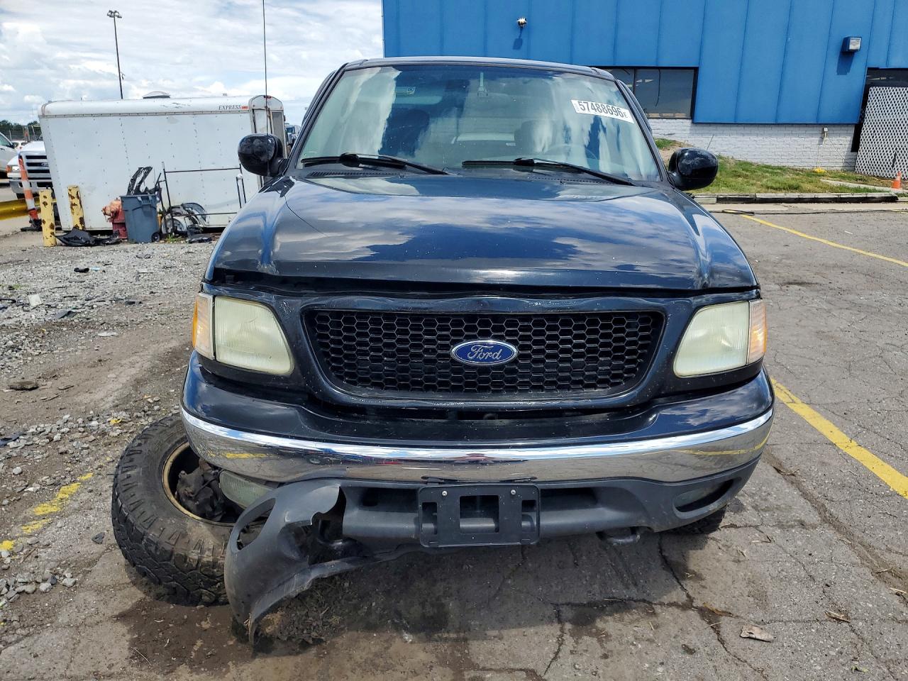2003 FORD F150