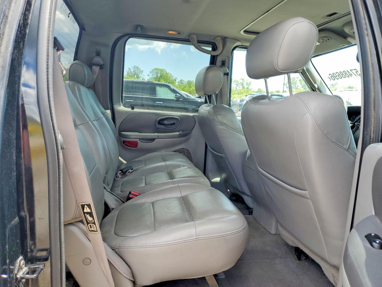 2003 FORD F150