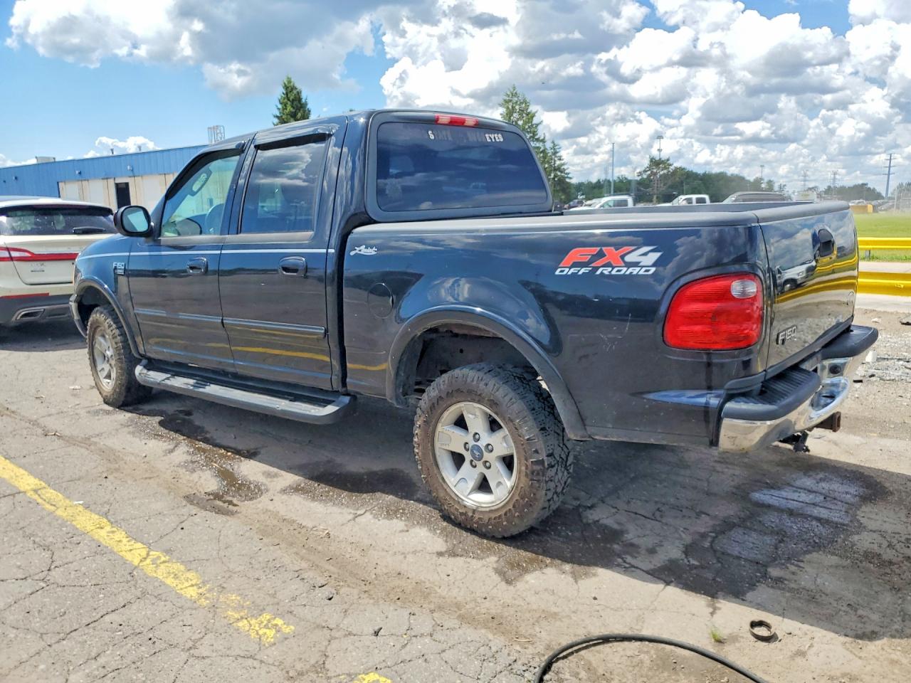 2003 FORD F150