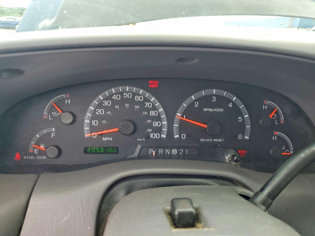2003 FORD F150