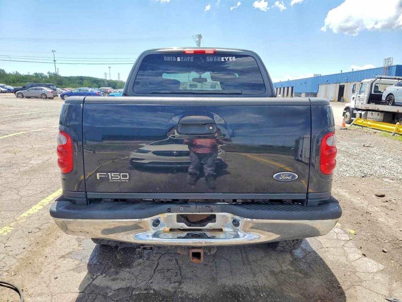 2003 FORD F150