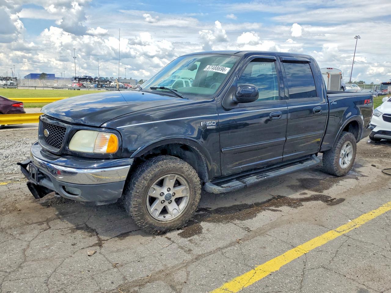 2003 FORD F150