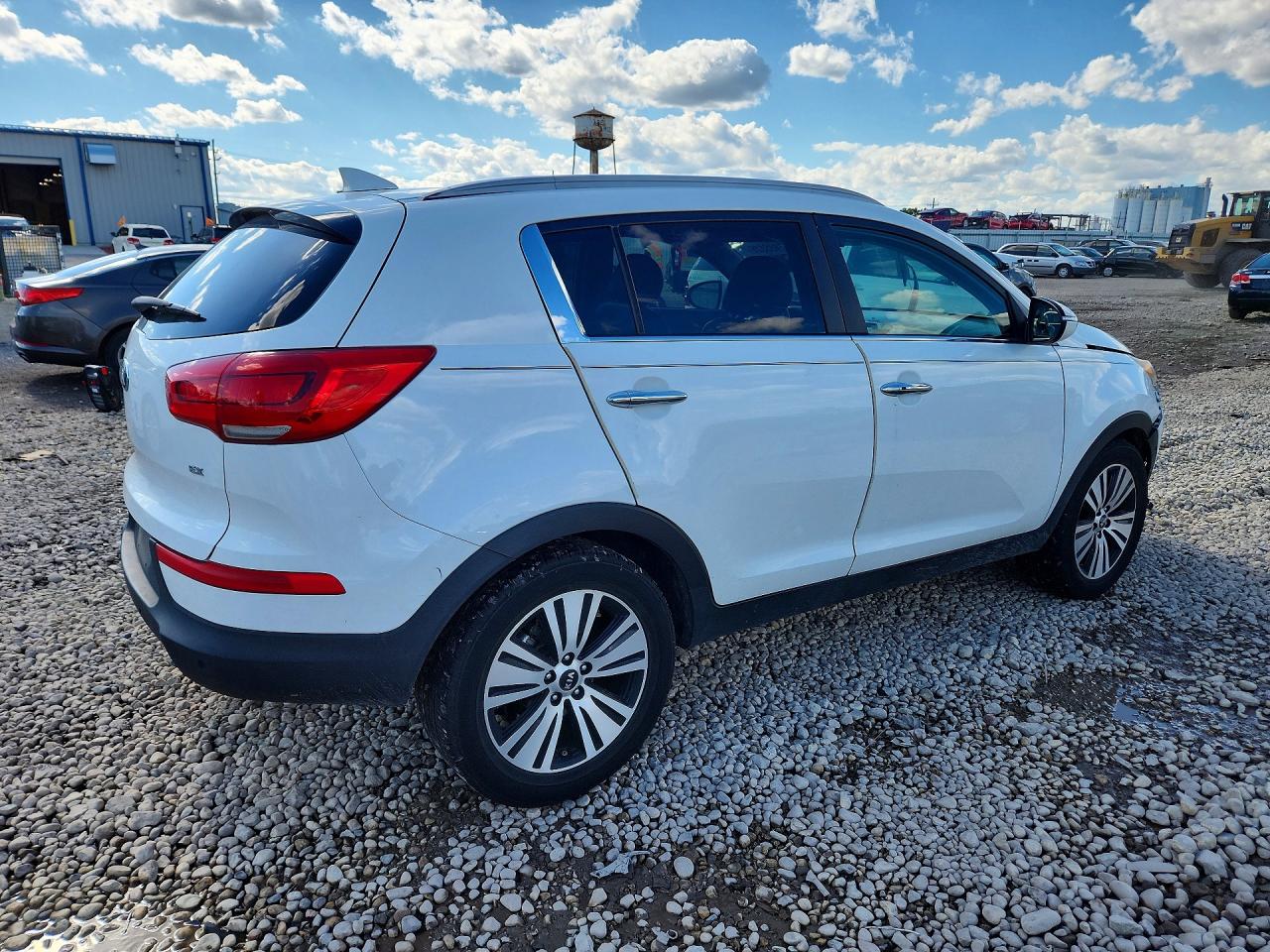 2015 KIA SPORTAGE