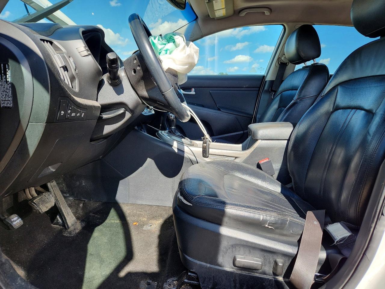 2015 KIA SPORTAGE