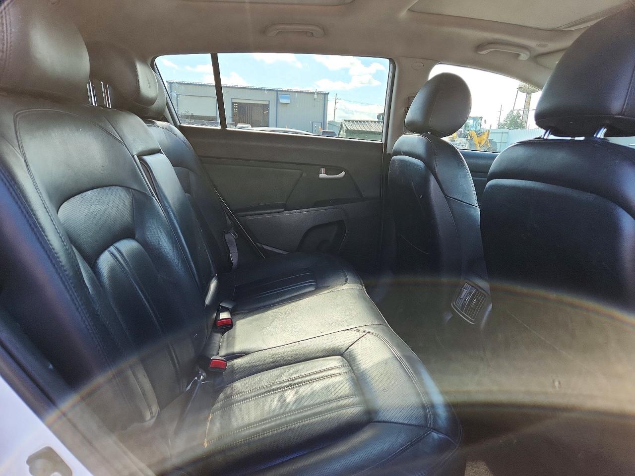 2015 KIA SPORTAGE