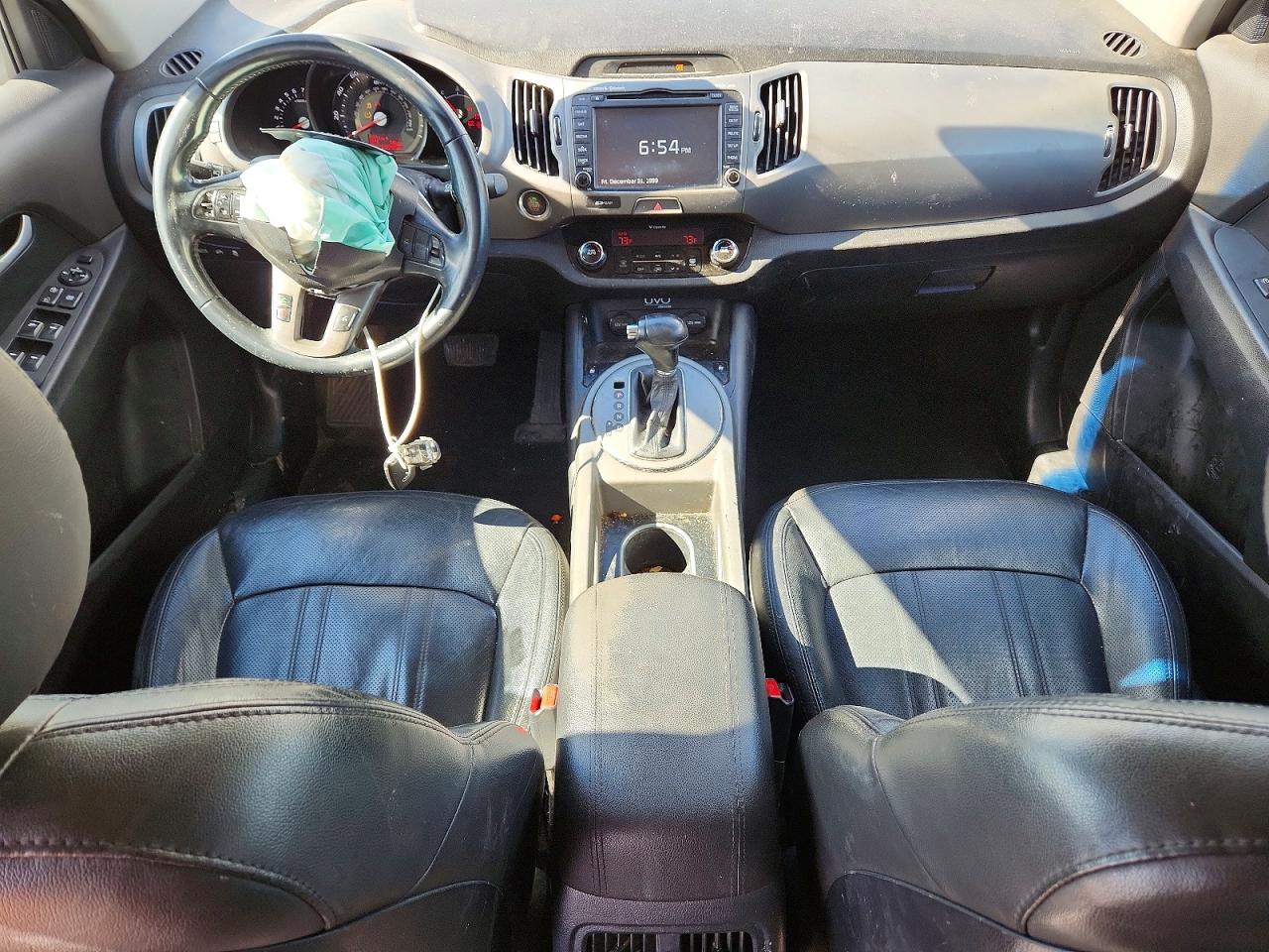 2015 KIA SPORTAGE