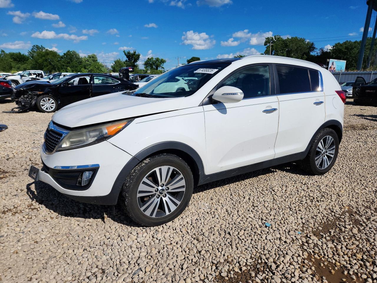 2015 KIA SPORTAGE