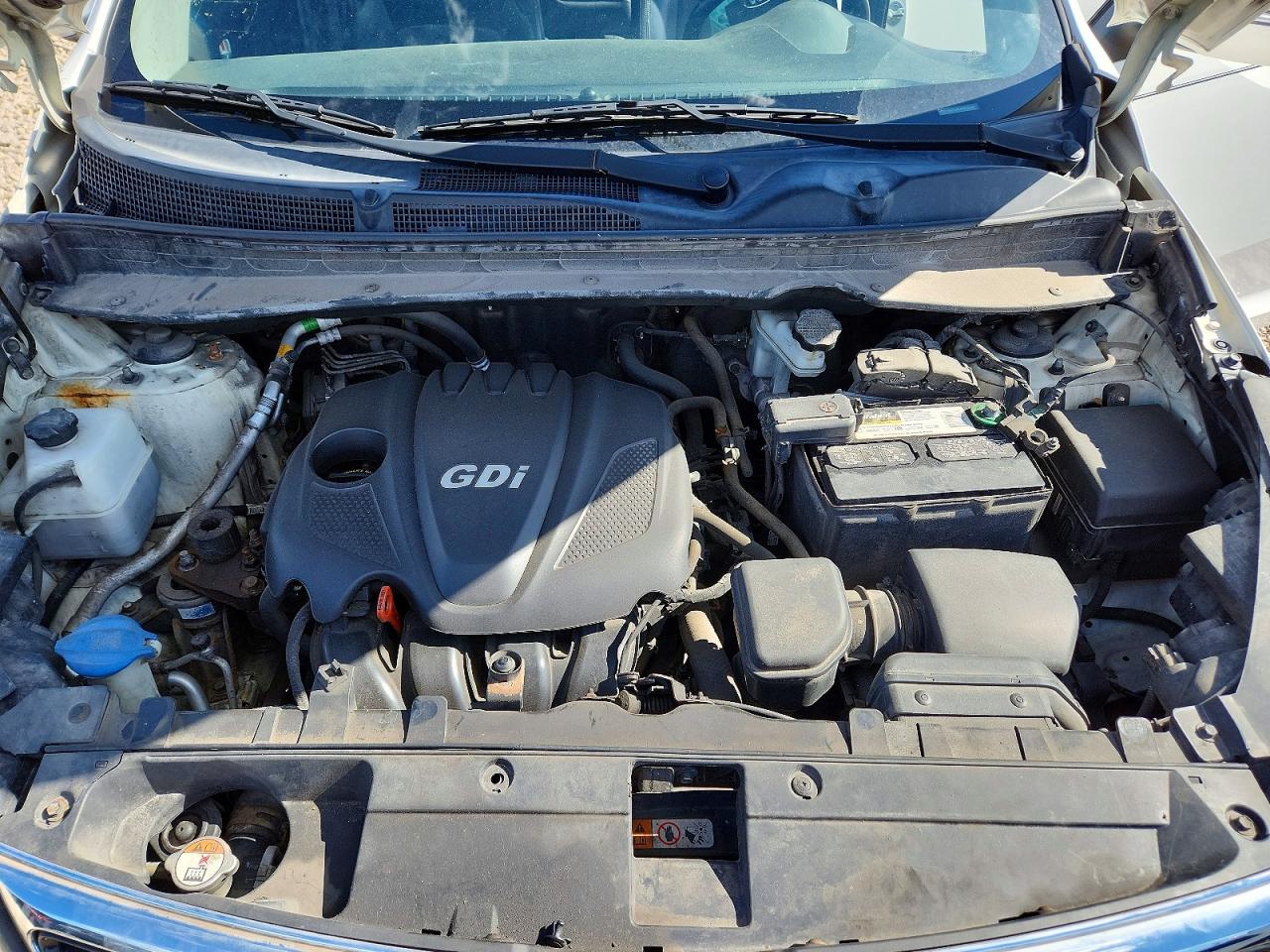 2015 KIA SPORTAGE