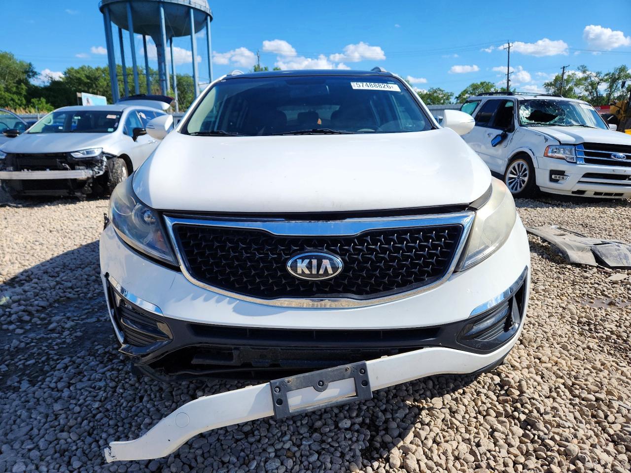 2015 KIA SPORTAGE