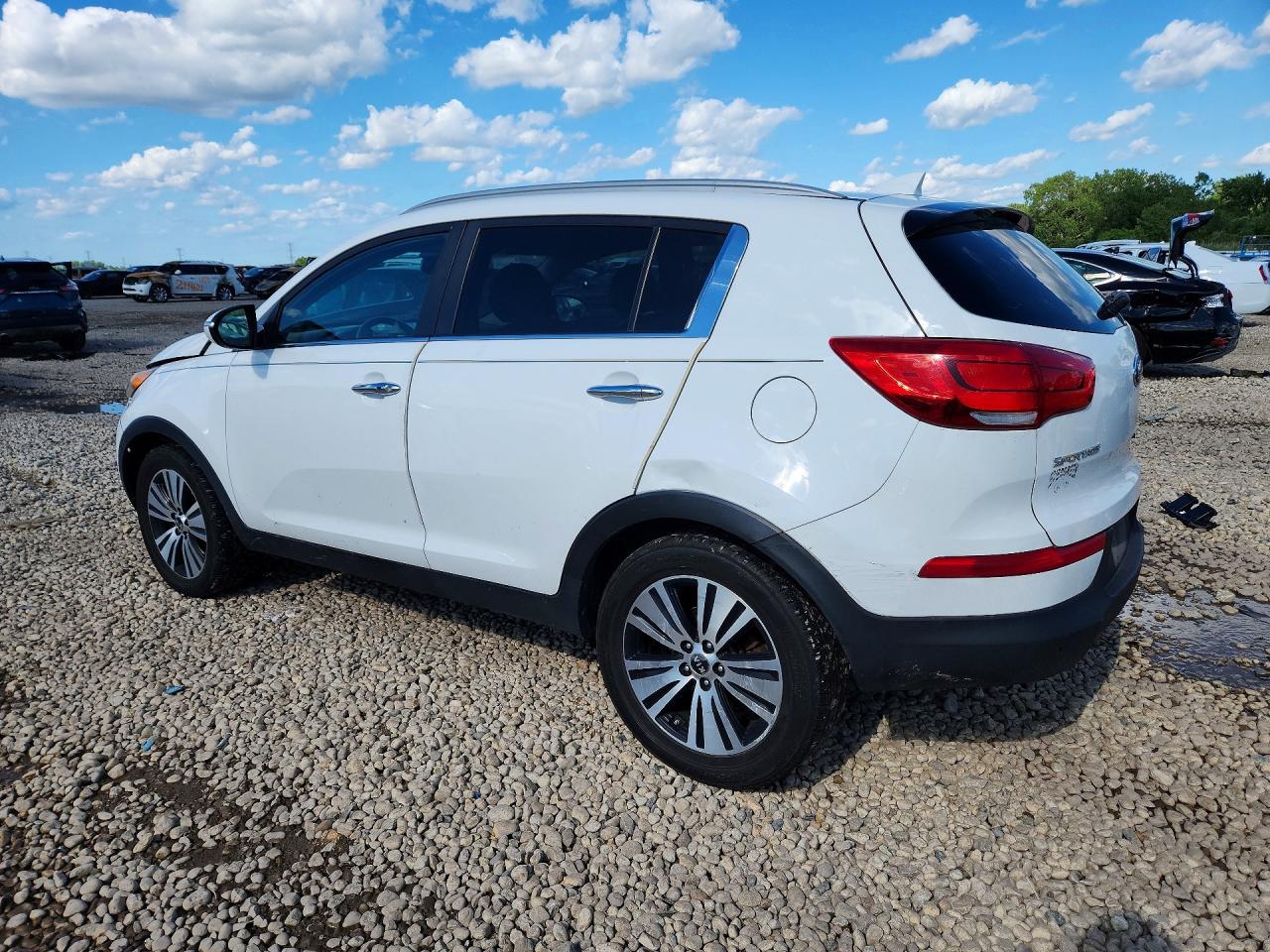 2015 KIA SPORTAGE
