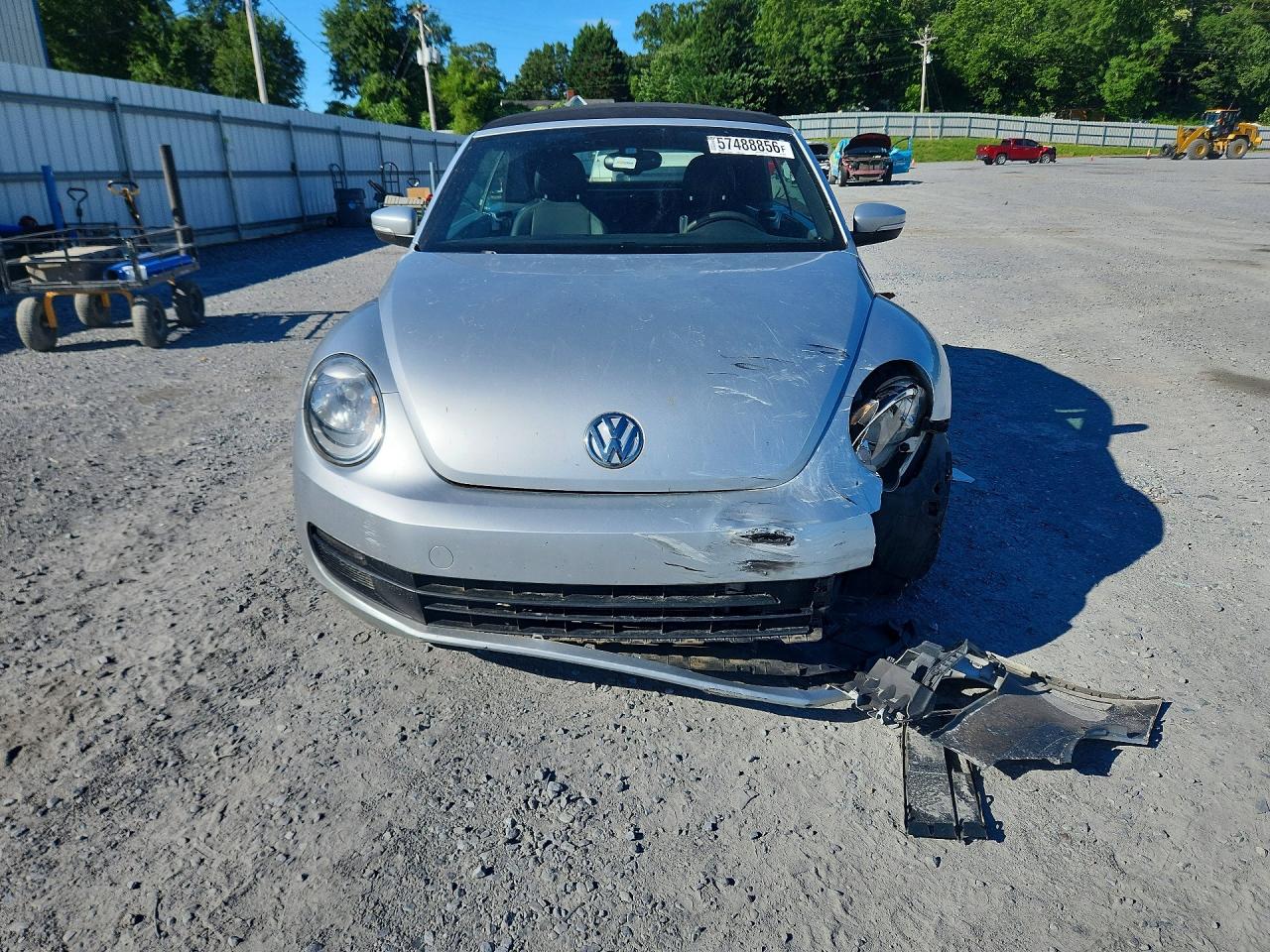 2016 VOLKSWAGEN BEETLE