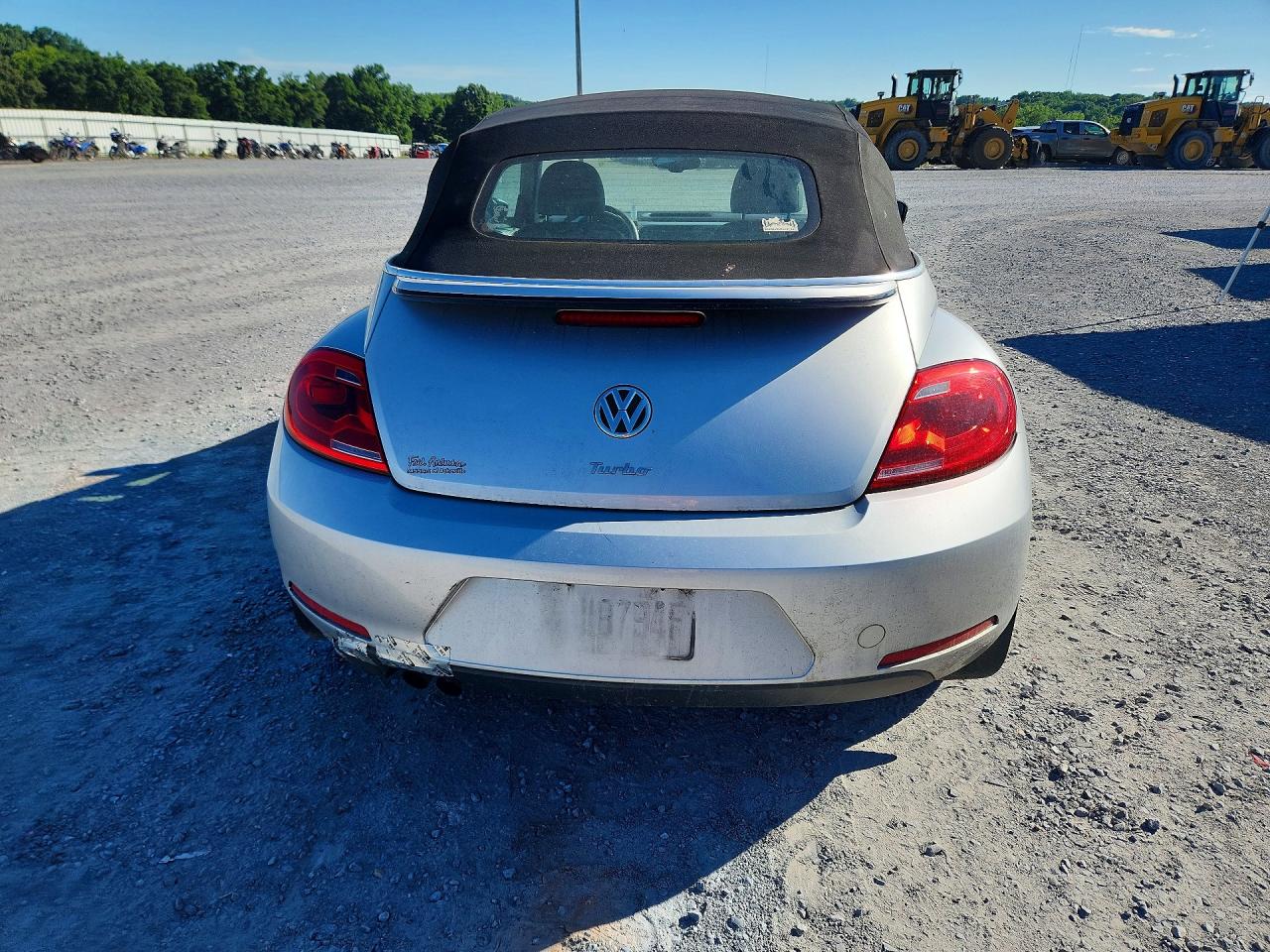 2016 VOLKSWAGEN BEETLE