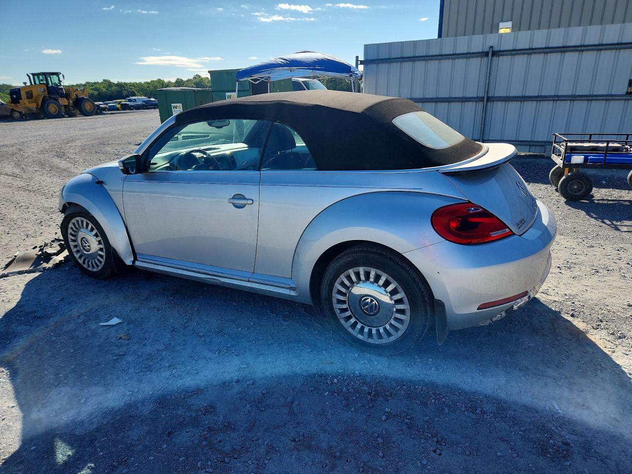 2016 VOLKSWAGEN BEETLE