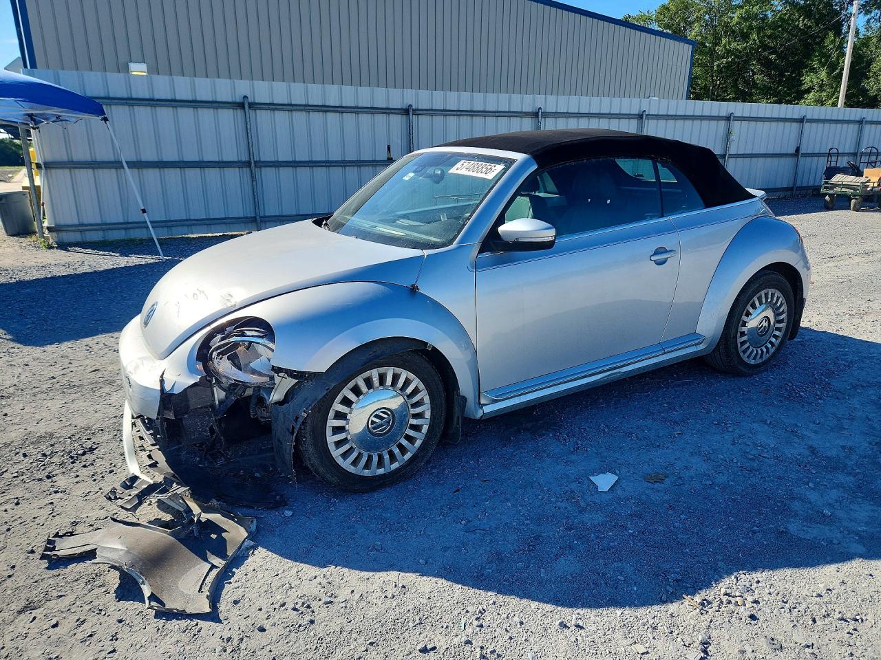 2016 VOLKSWAGEN BEETLE