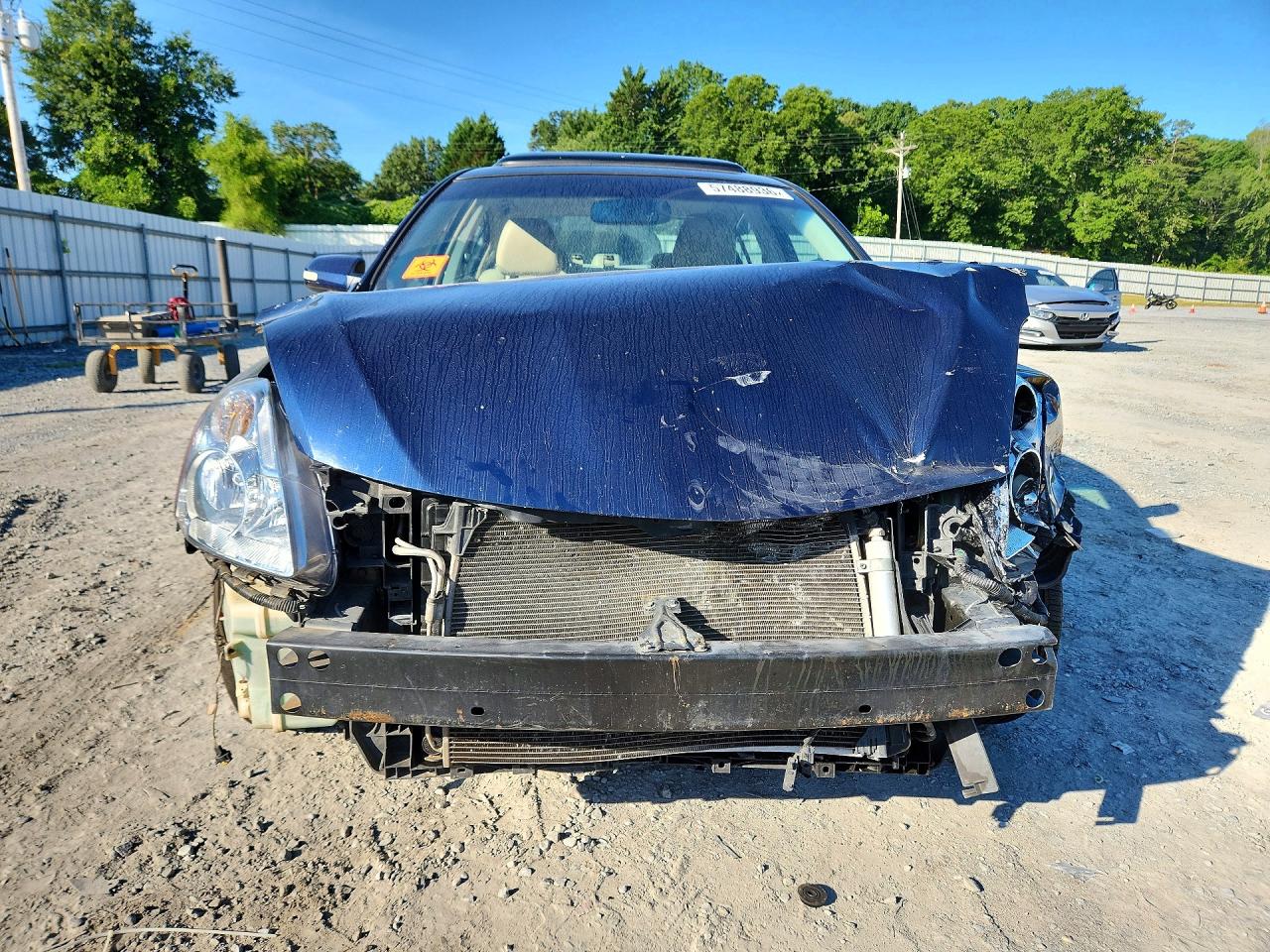 2010 NISSAN ALTIMA