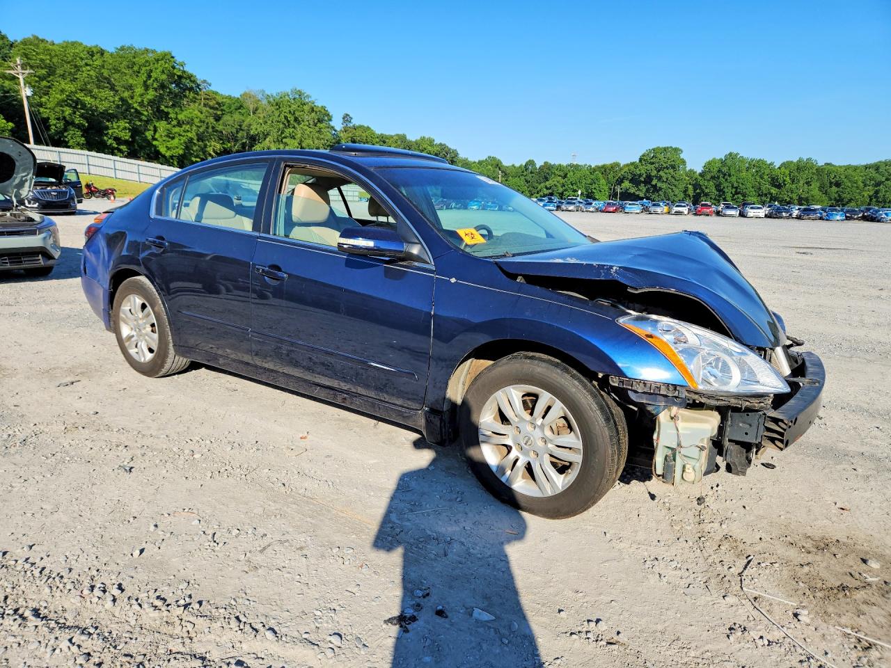 2010 NISSAN ALTIMA
