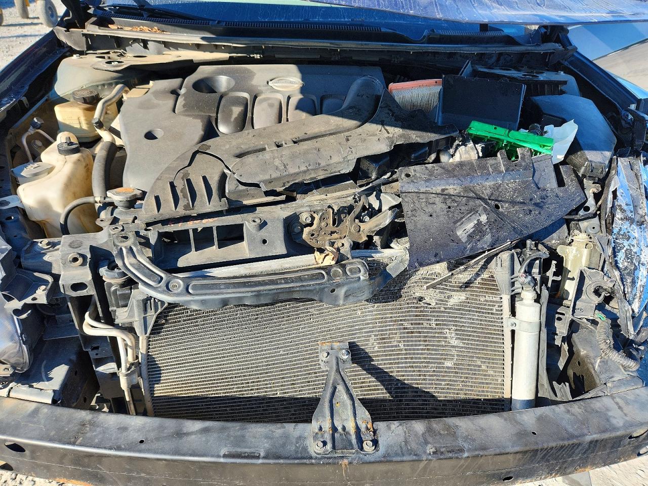 2010 NISSAN ALTIMA