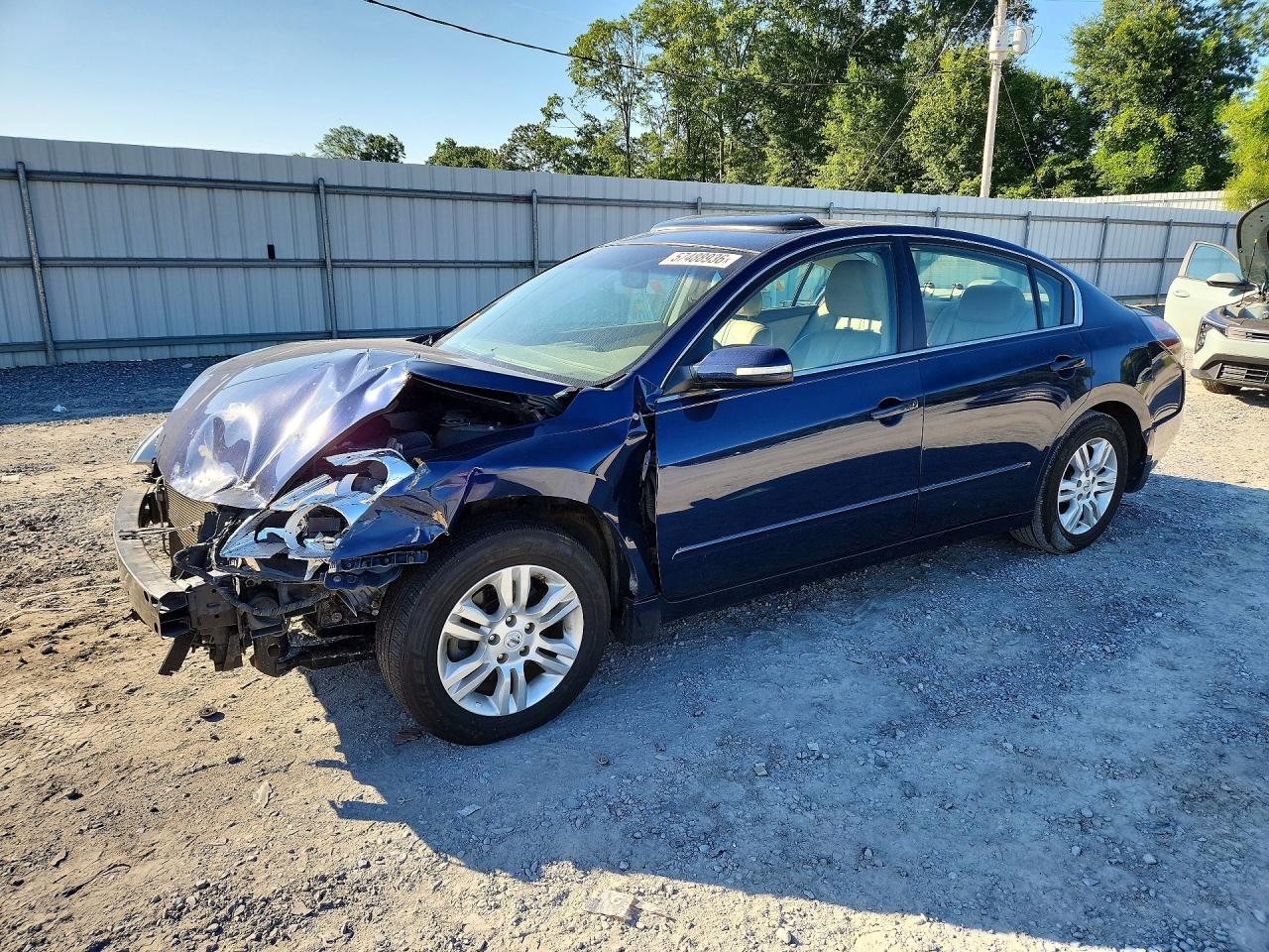 2010 NISSAN ALTIMA