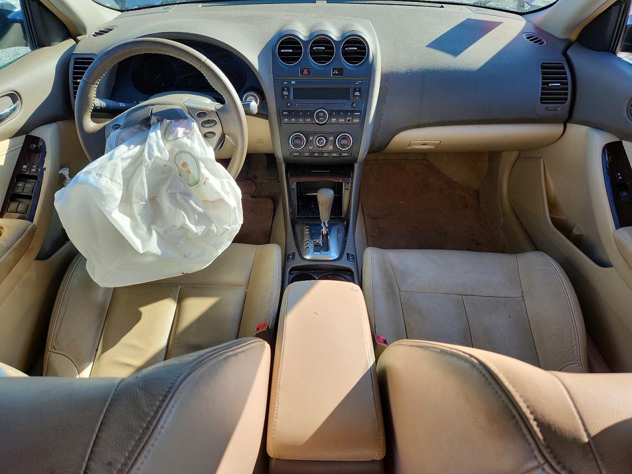 2010 NISSAN ALTIMA