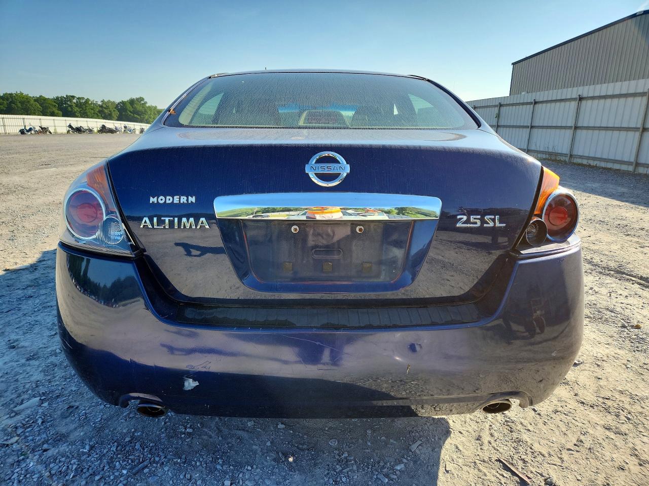 2010 NISSAN ALTIMA
